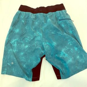 🍋Lululemon Men’s THE Shorts small